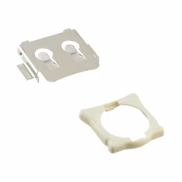 BHX1-1620-SM MPD (Memory Protection Devices)  Supports de batterie, clips, contacts